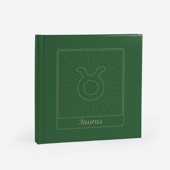 Álbum de Fotos Signo Touro 3